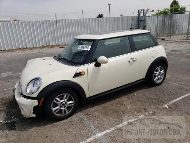 MINI COOPER 2013 wmwsu3c58dt547346