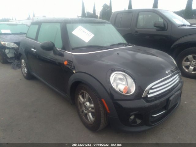 MINI COOPER HARDTOP 2013 wmwsu3c58dt549341