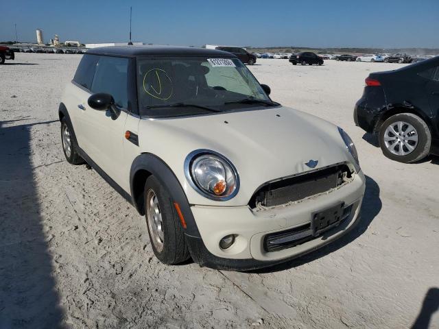 MINI COOPER 2013 wmwsu3c58dt549601