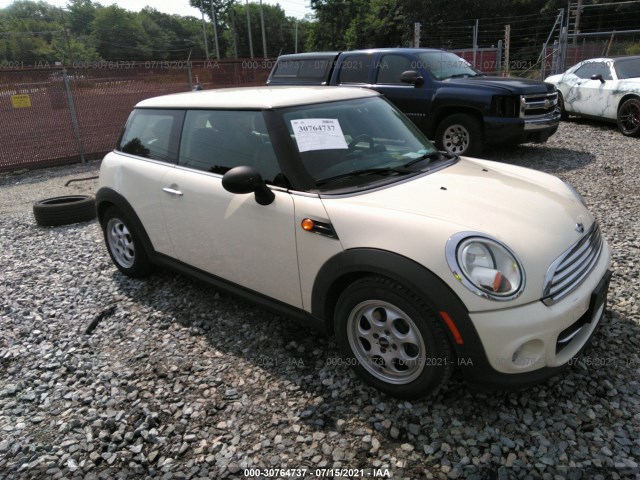 MINI COOPER HARDTOP 2013 wmwsu3c58dt549713