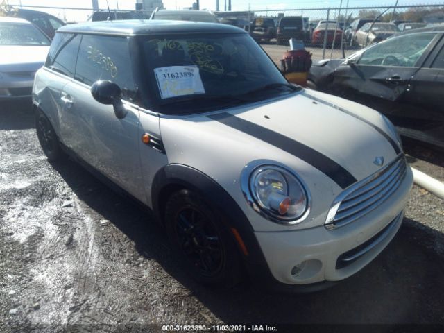 MINI COOPER HARDTOP 2013 wmwsu3c58dt677403