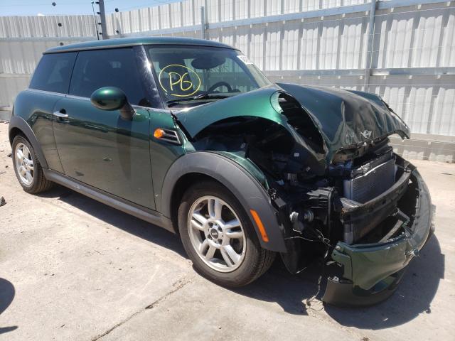 MINI COOPER 2013 wmwsu3c58dt677708