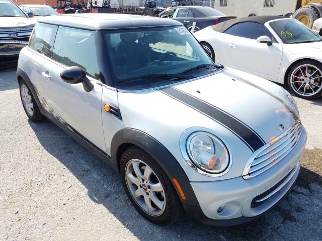 MINI COOPER 2013 wmwsu3c58dt678857