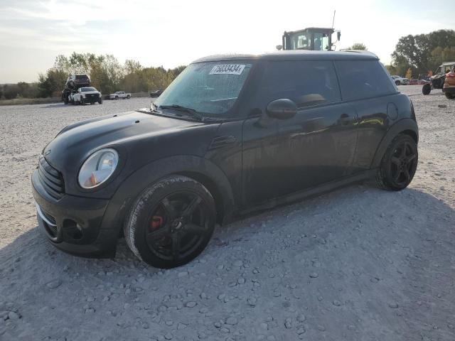 MINI COOPER 2013 wmwsu3c58dt679328