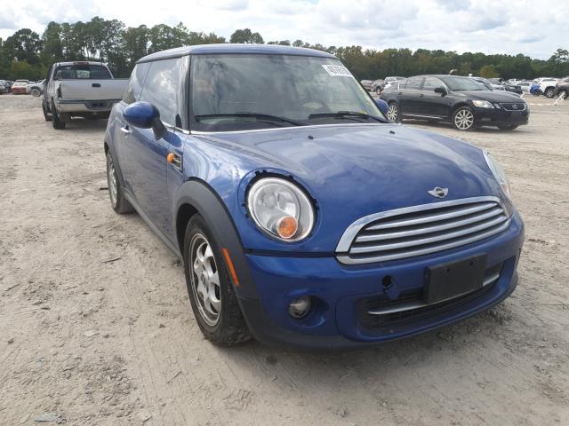 MINI COOPER 2013 wmwsu3c58dt679703