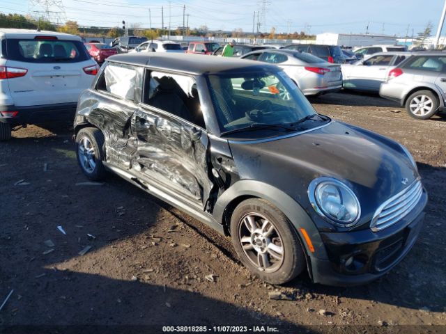 MINI HARDTOP 2013 wmwsu3c58dt680074