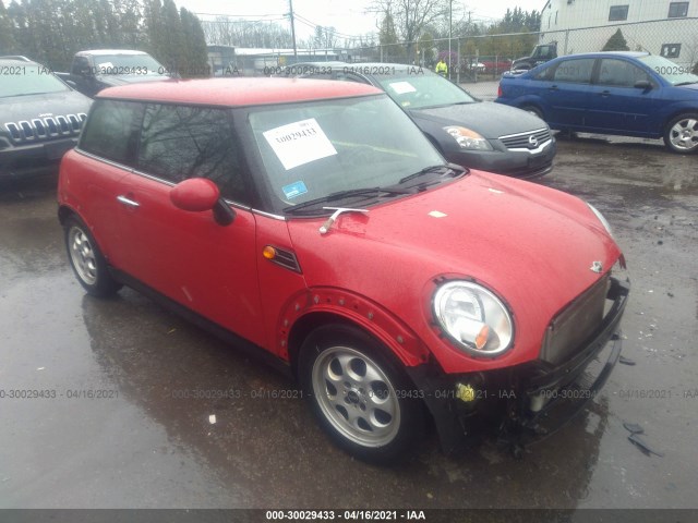 MINI COOPER HARDTOP 2013 wmwsu3c58dt680429