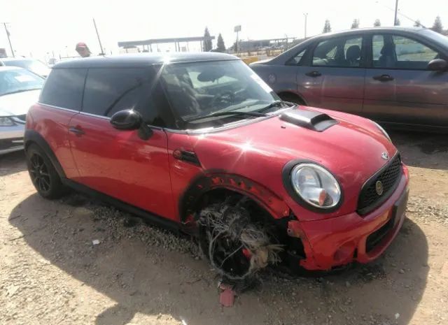 MINI COOPER HARDTOP 2013 wmwsu3c58dt680611