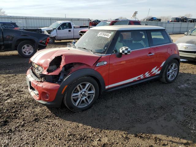 MINI COOPER 2013 wmwsu3c58dt680981