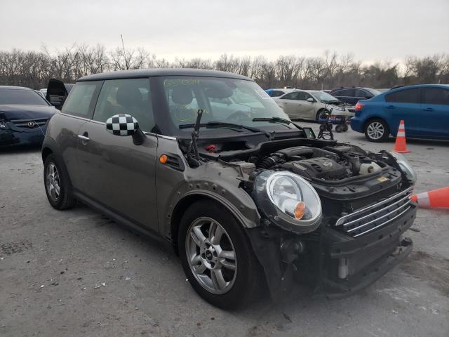 MINI COOPER 2013 wmwsu3c58dt681094