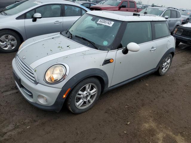 MINI COOPER 2013 wmwsu3c58dt682343