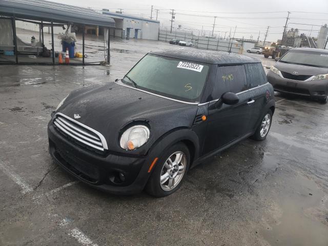 MINI COOPER 2013 wmwsu3c58dt683587