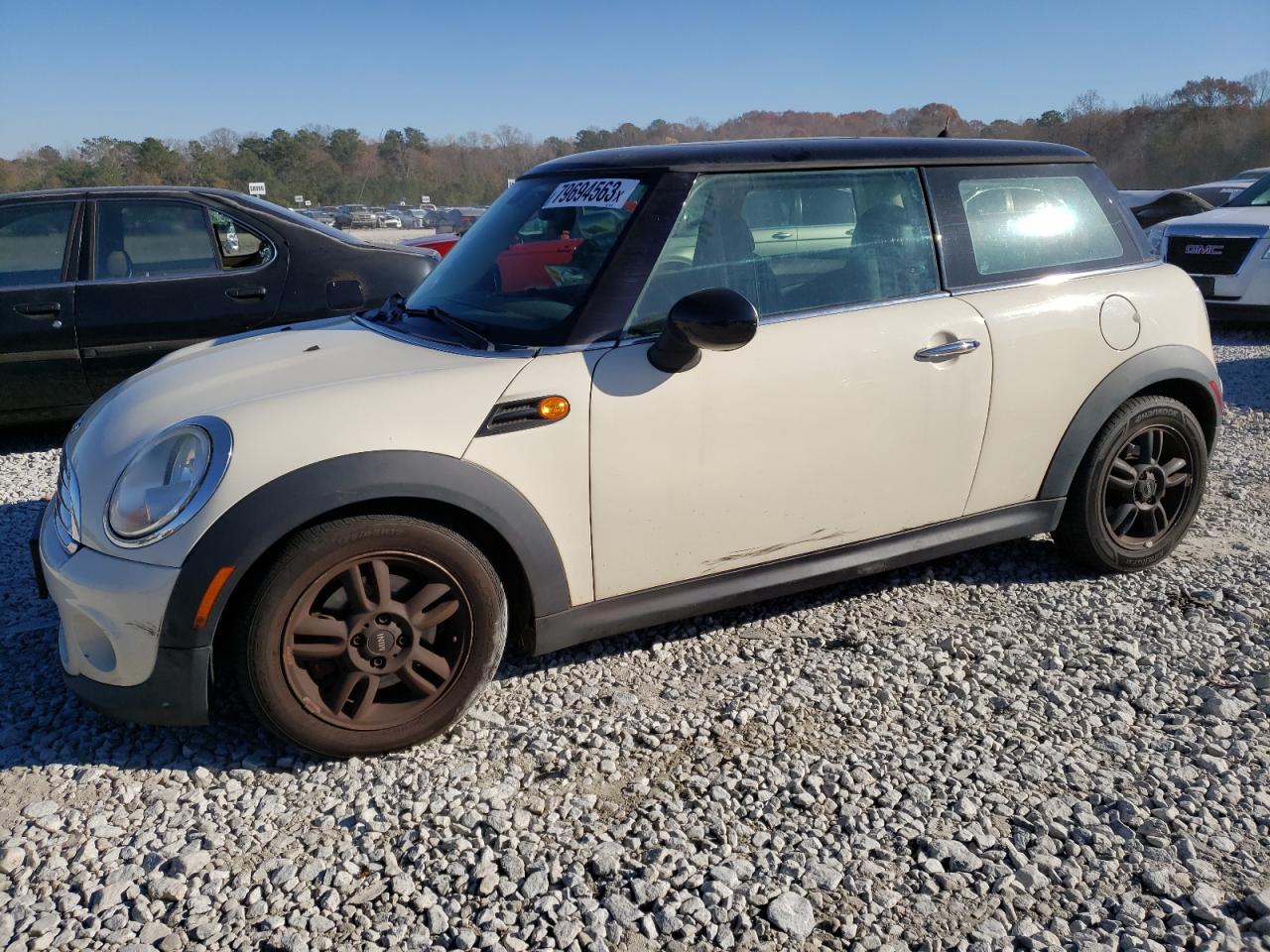 MINI COOPER 2013 wmwsu3c58dt684108