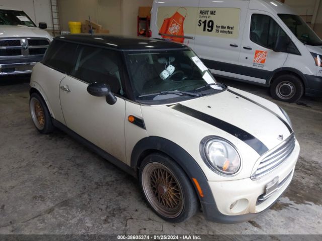 MINI HARDTOP 2013 wmwsu3c58dt685047