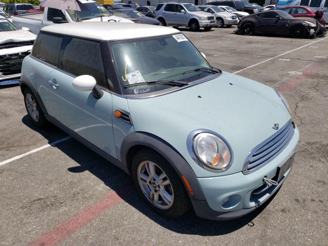 MINI COOPER 2013 wmwsu3c58dt686389