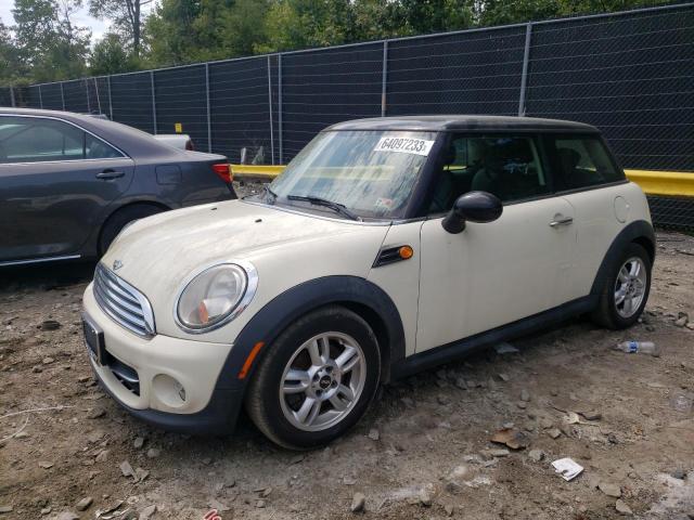 MINI COOPER 2013 wmwsu3c58dt686571