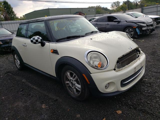 MINI COOPER 2013 wmwsu3c58dt686876