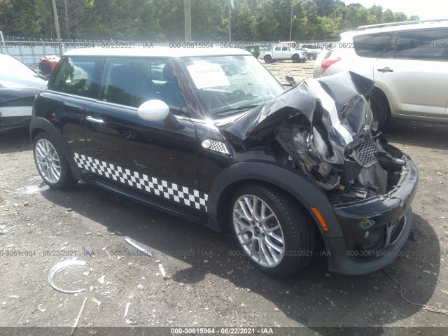 MINI COOPER HARDTOP 2013 wmwsu3c58dt687008