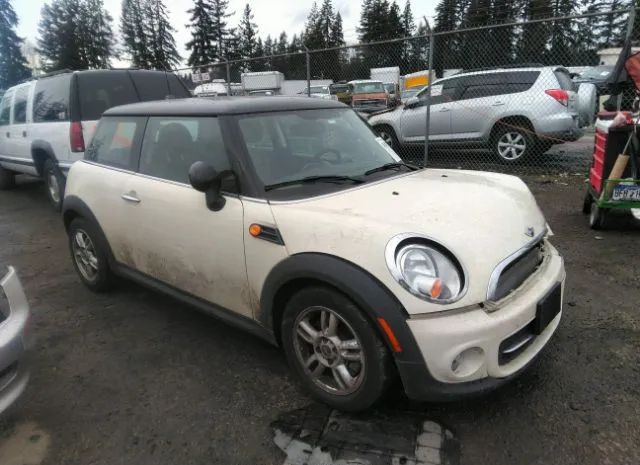 MINI COOPER HARDTOP 2013 wmwsu3c58dt687395