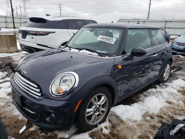 MINI COOPER 2013 wmwsu3c58dt688403