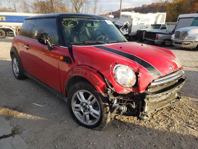 MINI COOPER 2013 wmwsu3c58dt688952