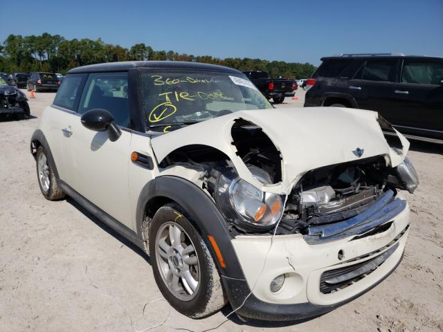 MINI COOPER 2013 wmwsu3c58dt689633