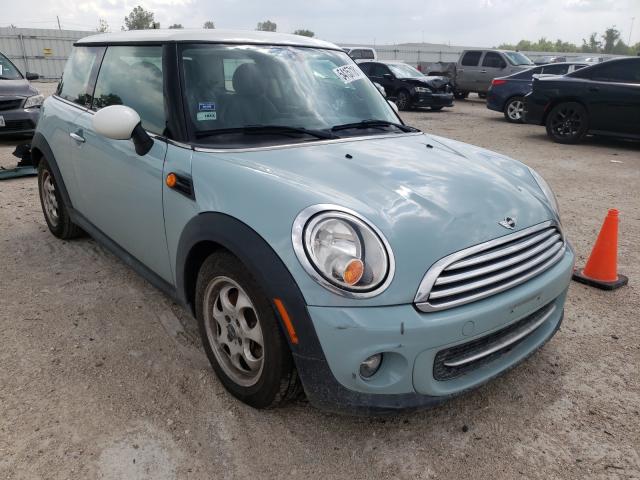 MINI COOPER 2013 wmwsu3c58dt689891