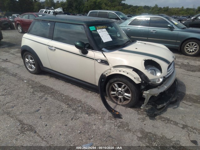 MINI NULL 2013 wmwsu3c58dt690202