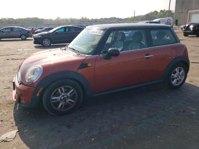 MINI COOPER 2013 wmwsu3c58dt690233