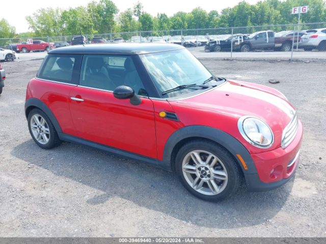 MINI HARDTOP 2013 wmwsu3c58dt692645