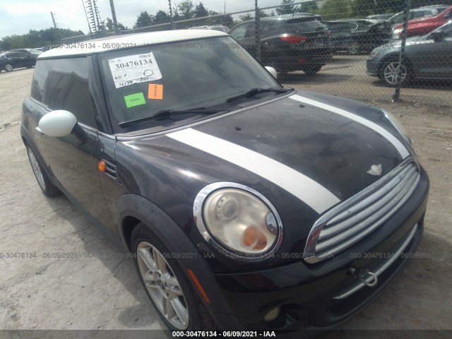 MINI COOPER HARDTOP 2011 wmwsu3c59bt091449