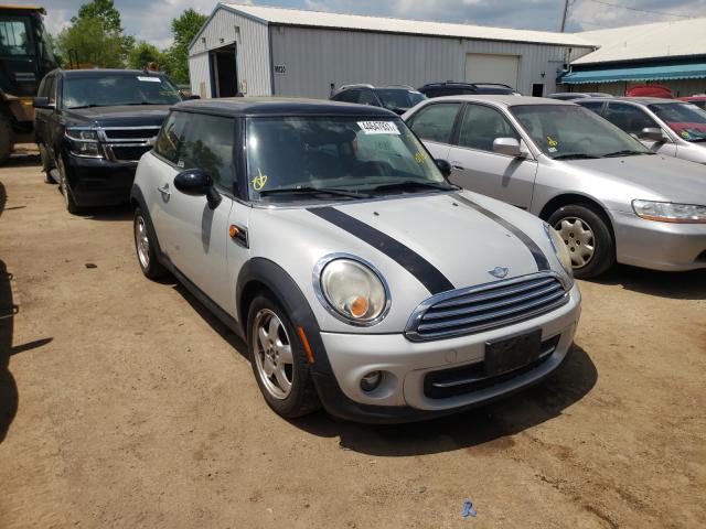 MINI COOPER 2011 wmwsu3c59bt091855