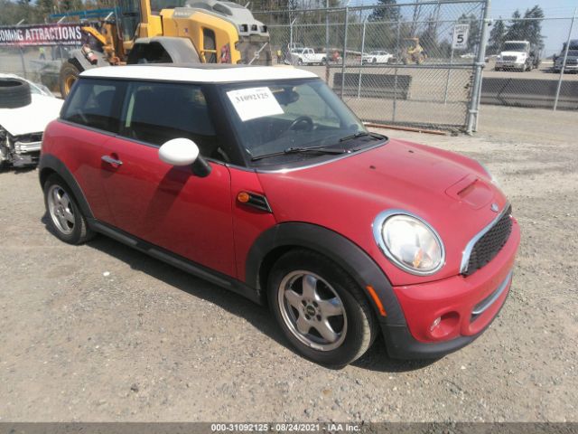 MINI COOPER HARDTOP 2011 wmwsu3c59bt092214