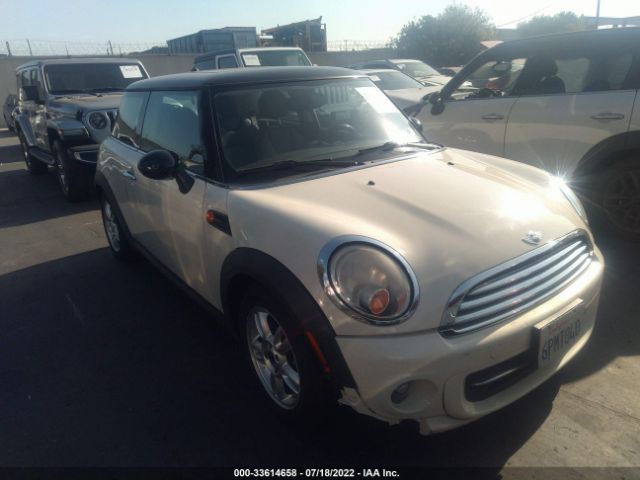 MINI COOPER HARDTOP 2011 wmwsu3c59bt092276