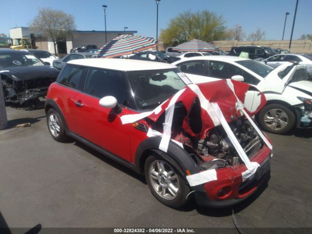 MINI COOPER HARDTOP 2011 wmwsu3c59bt092956