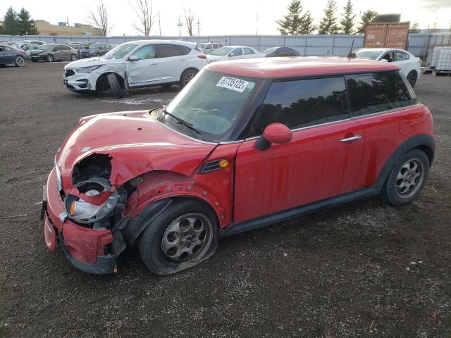 MINI COOPER 2011 wmwsu3c59bt093010