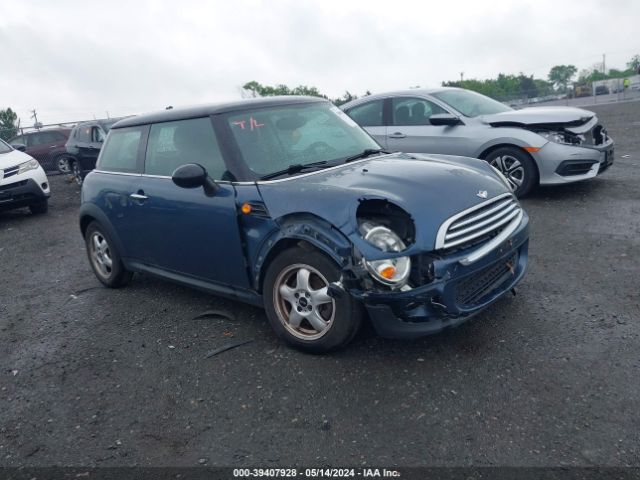 MINI COOPER 2011 wmwsu3c59bt093265