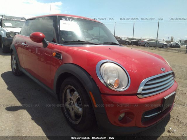 MINI COOPER HARDTOP 2011 wmwsu3c59bt093363