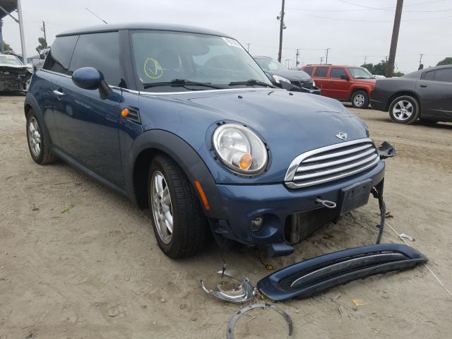 MINI COOPER 2011 wmwsu3c59bt093394