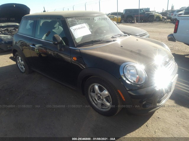 MINI COOPER HARDTOP 2011 wmwsu3c59bt095162