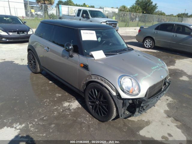 MINI COOPER HARDTOP 2011 wmwsu3c59bt095484