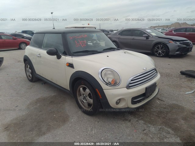 MINI COOPER HARDTOP 2011 wmwsu3c59bt096330