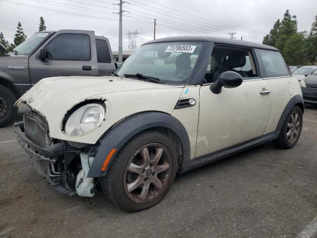 MINI COOPER 2011 wmwsu3c59bt096800