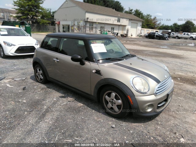 MINI COOPER HARDTOP 2011 wmwsu3c59bt097090