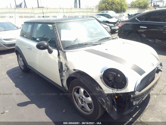 MINI COOPER HARDTOP 2011 wmwsu3c59bt097249