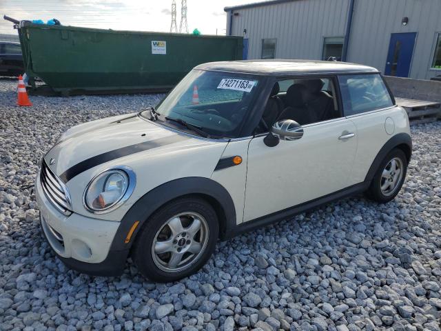 MINI COOPER 2011 wmwsu3c59bt097543