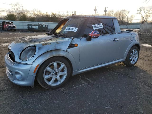 MINI COOPER 2011 wmwsu3c59bt097669