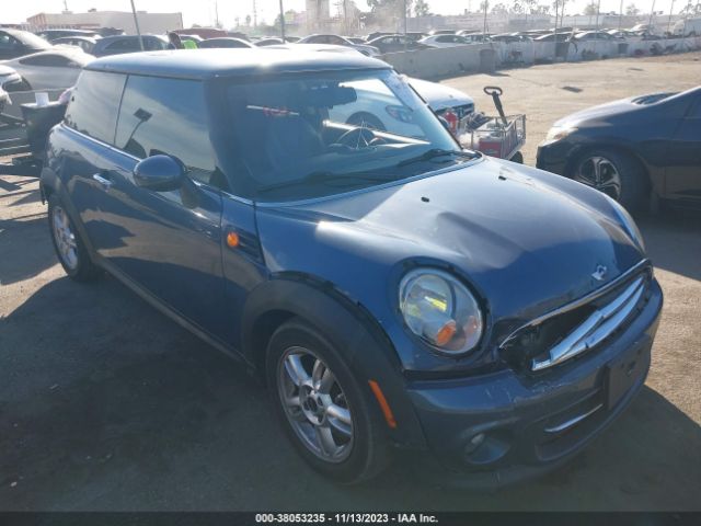 MINI COOPER 2011 wmwsu3c59bt097865