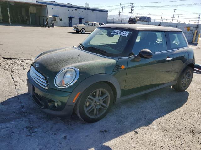 MINI COOPER 2011 wmwsu3c59bt098482