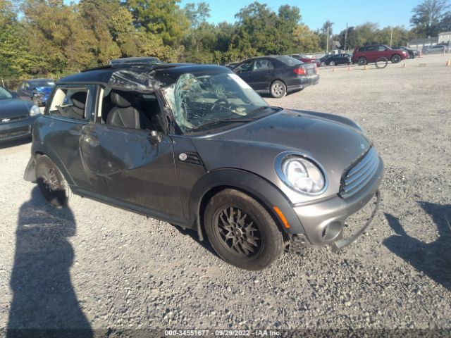 MINI COOPER HARDTOP 2011 wmwsu3c59bt098692